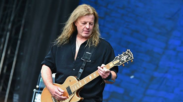 Roland Grapow: Meet & Greet gratuito para quem for nos shows de São Bernardo do Campo e São Paulo