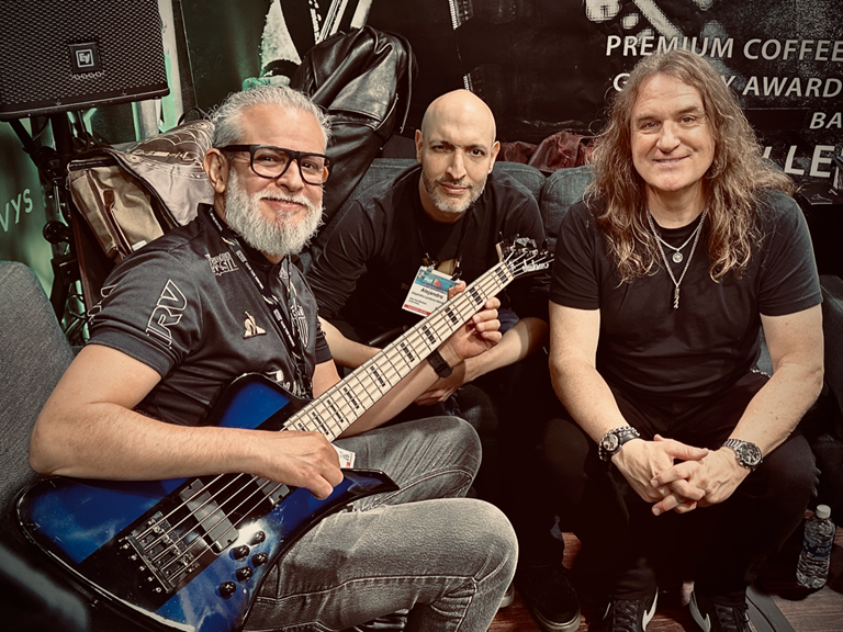 David Ellefson substituirá Paulo Xisto no show do Cultura Tres no Bloodstock Festival em agosto