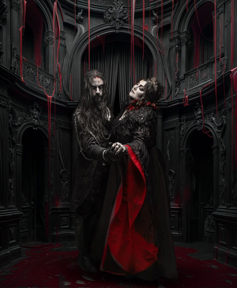 FLESHGOD APOCALYPSE LANÇA MONSTRUOSO NOVO ÁLBUM 'OPERA'