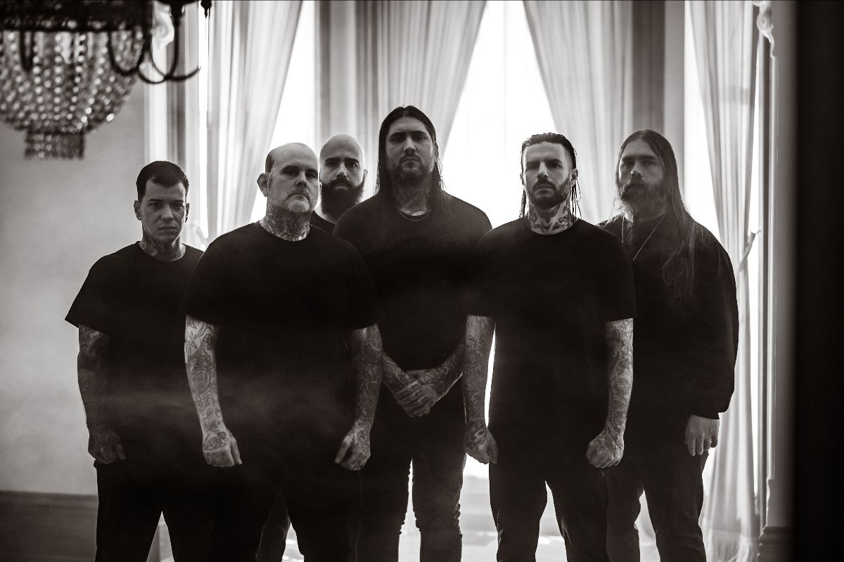 FIT FOR AN AUTOPSY - lança novo single/videoclipe 'Savior Of None / Ashes Of All'