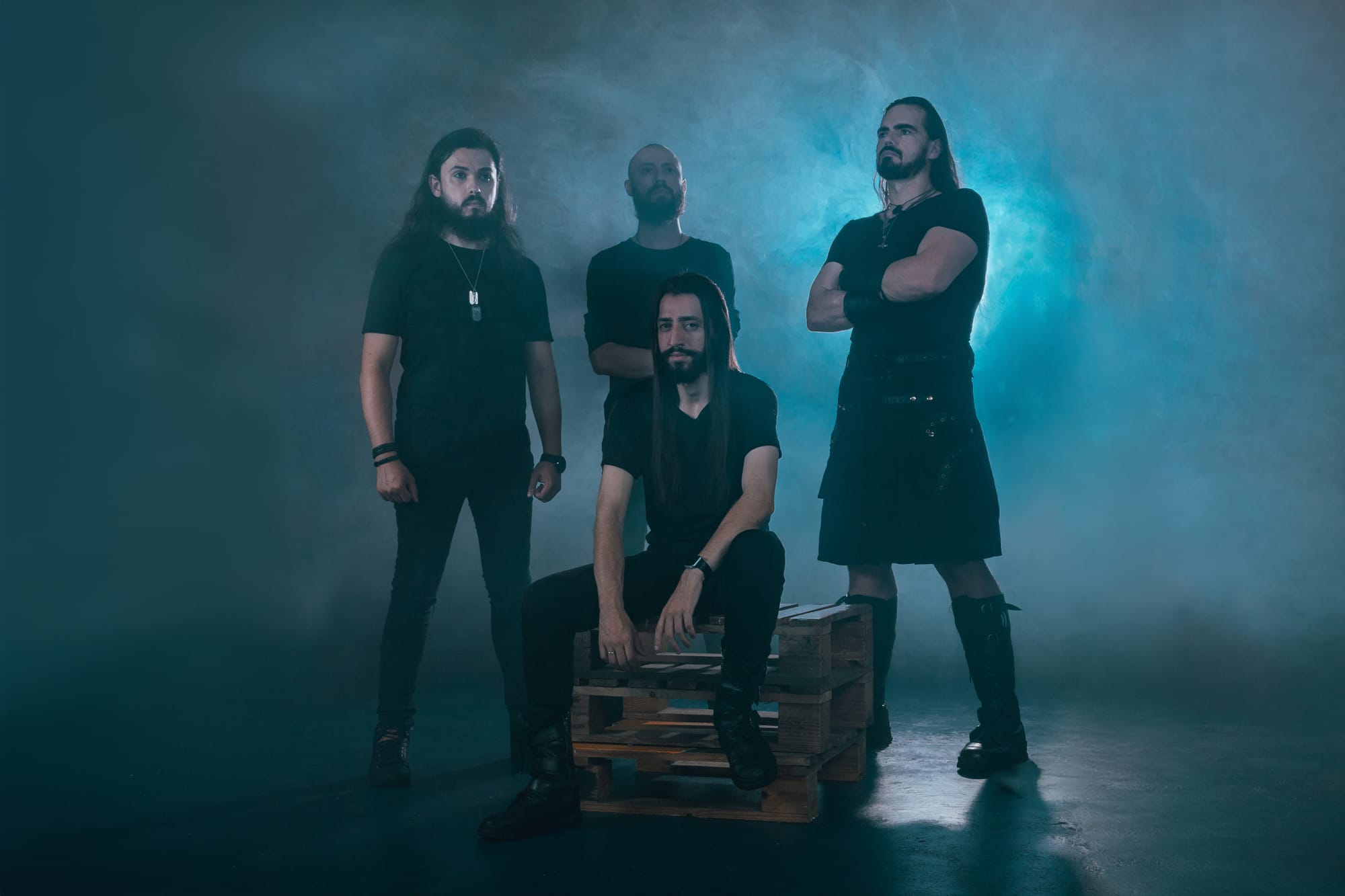 Eldermoon surpreende com seu ambicioso e conceitual álbum de estreia, "Egregora"