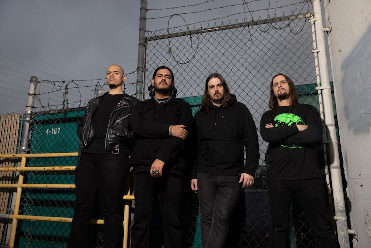 NAILS lança novo álbum 'Every Bridge Burning'