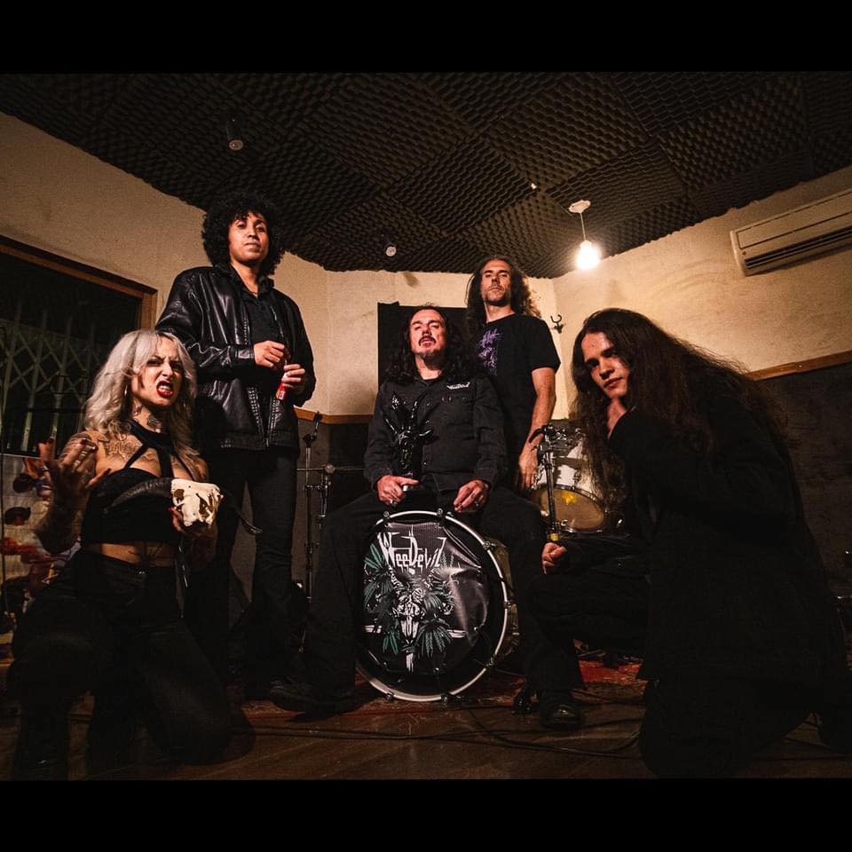 WeeDevil lança lyric vídeo “Serpent's Gaze”,