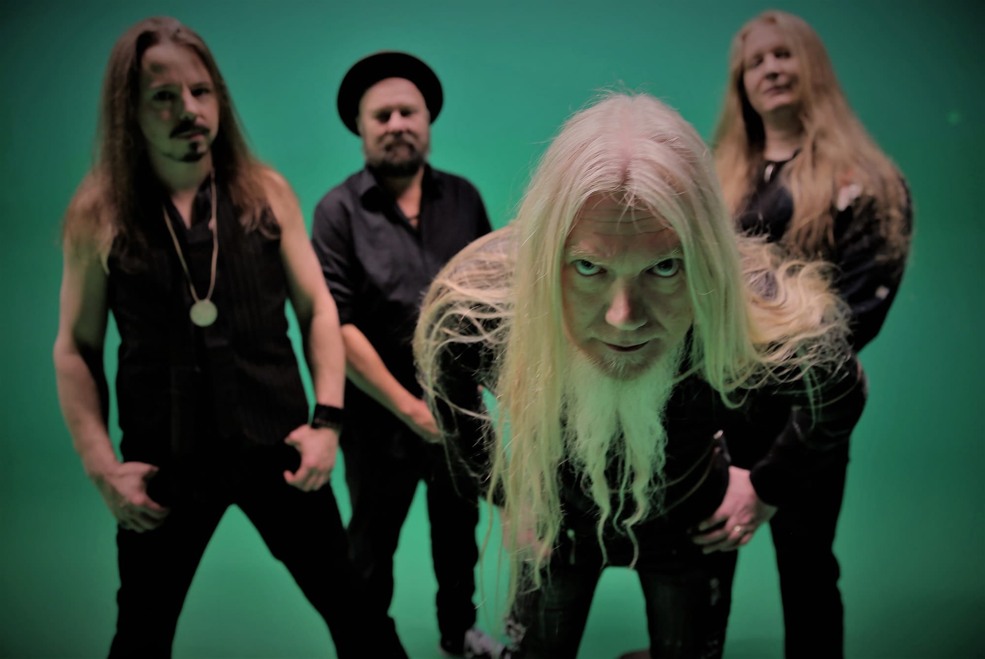 MARKO HIETALA revela o novo e belamente assombroso single 'Frankenstein’s Wife'