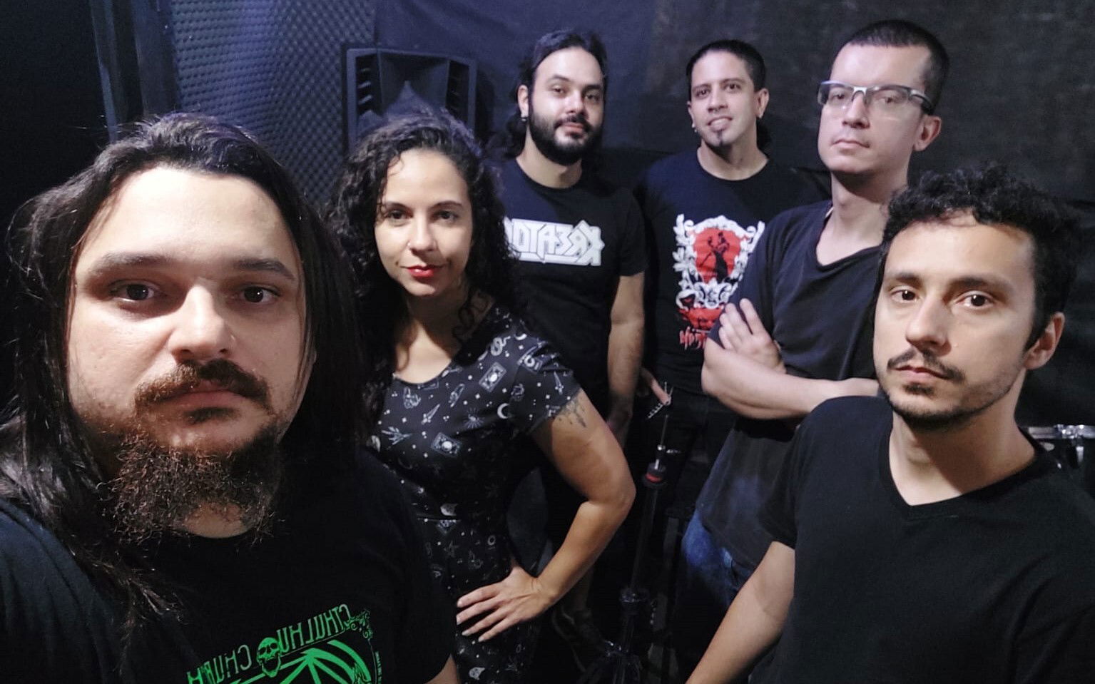 Final Disaster: Postagem misteriosa marca retorno da banda