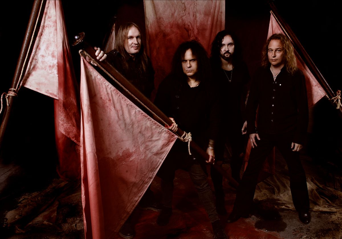 KREATOR INICIA O CAOS COM 'ENEMY OF GOD' AO VIVO DO CHILE + TURNÊ 'KLASH OF THE TITANS' NA AMÉRICA DO NORTE COMEÇA NESTA QUINTA-FEIRA!