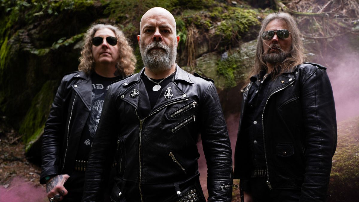 GRAND MAGUS lança novo single/videoclipe 'The Wheel Of Pain'