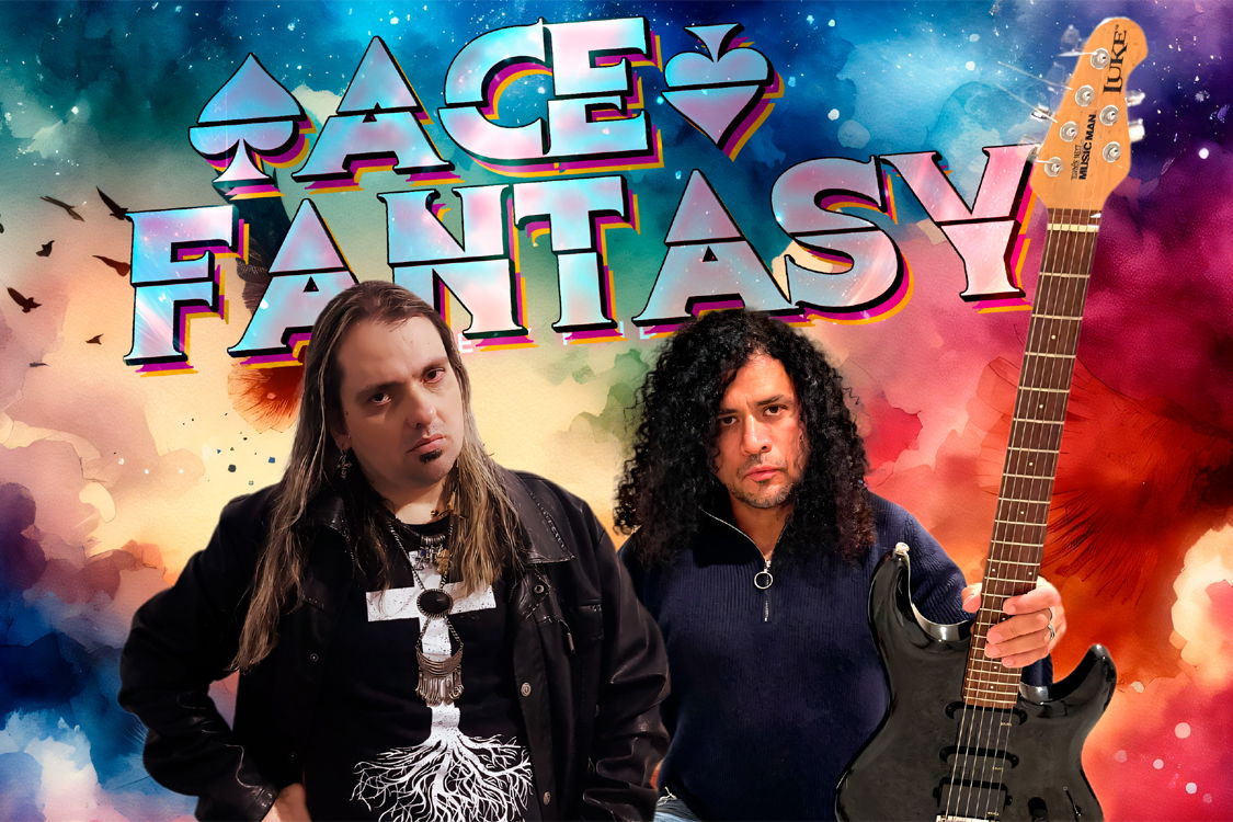 Ace Fantasy lança single de estreia "Fantasy", uma explosão de melodia e nostalgia!