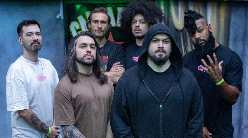 Emphuria lança single e videoclipe para "Persistir e Recomeçar" com proposta ousada para o Metal