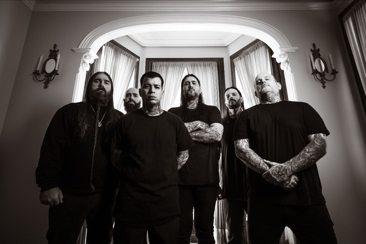 FIT FOR AN AUTOPSY lança novo álbum 'The Nothing That Is' e lança videoclipe para o single  'Red Horizon'