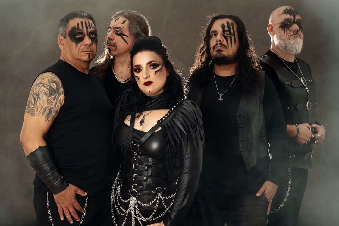 Revengin lança 'Decadent Feeling' – Uma nova era do Symphonic Metal brasileiro