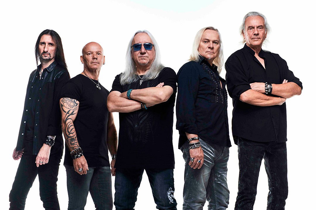 Top Link Music anuncia turnê de despedida do Uriah Heep na América do Sul