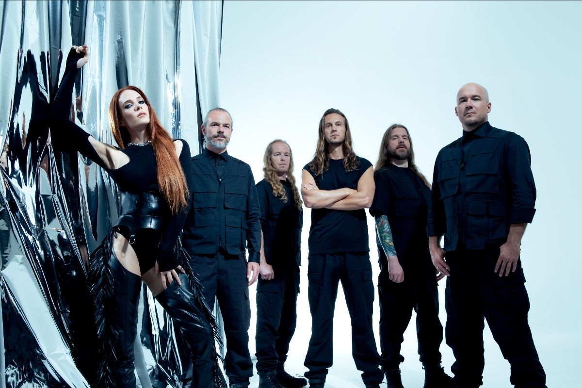 EPICA lança videoclipe para novo single místico 'Arcana'