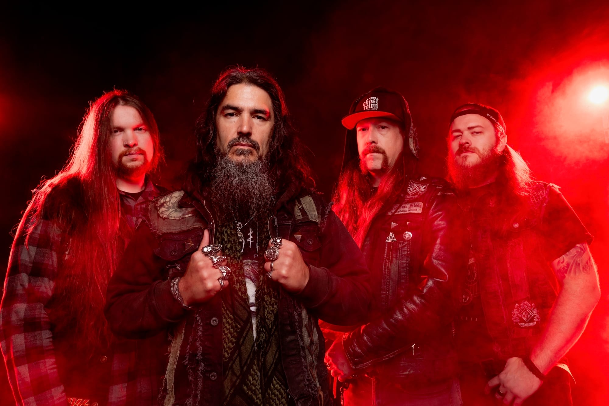 MACHINE HEAD lança single colaborativo ‘These Scars Won’t Define Us’ com In Flames, Lacuna Coil e Unearth