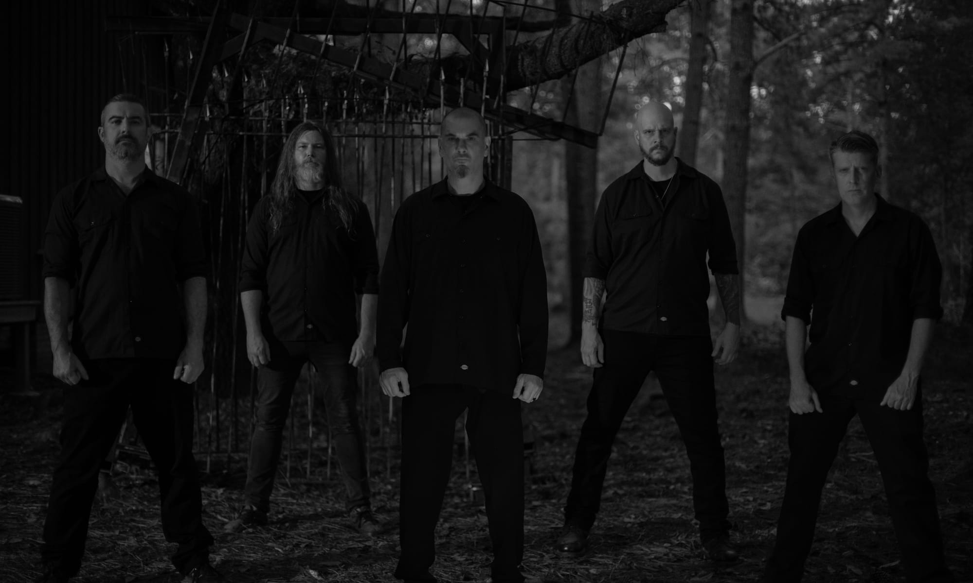 SCOUR supergrupo de metal extremo anuncia novo álbum de estúdio “Gold”