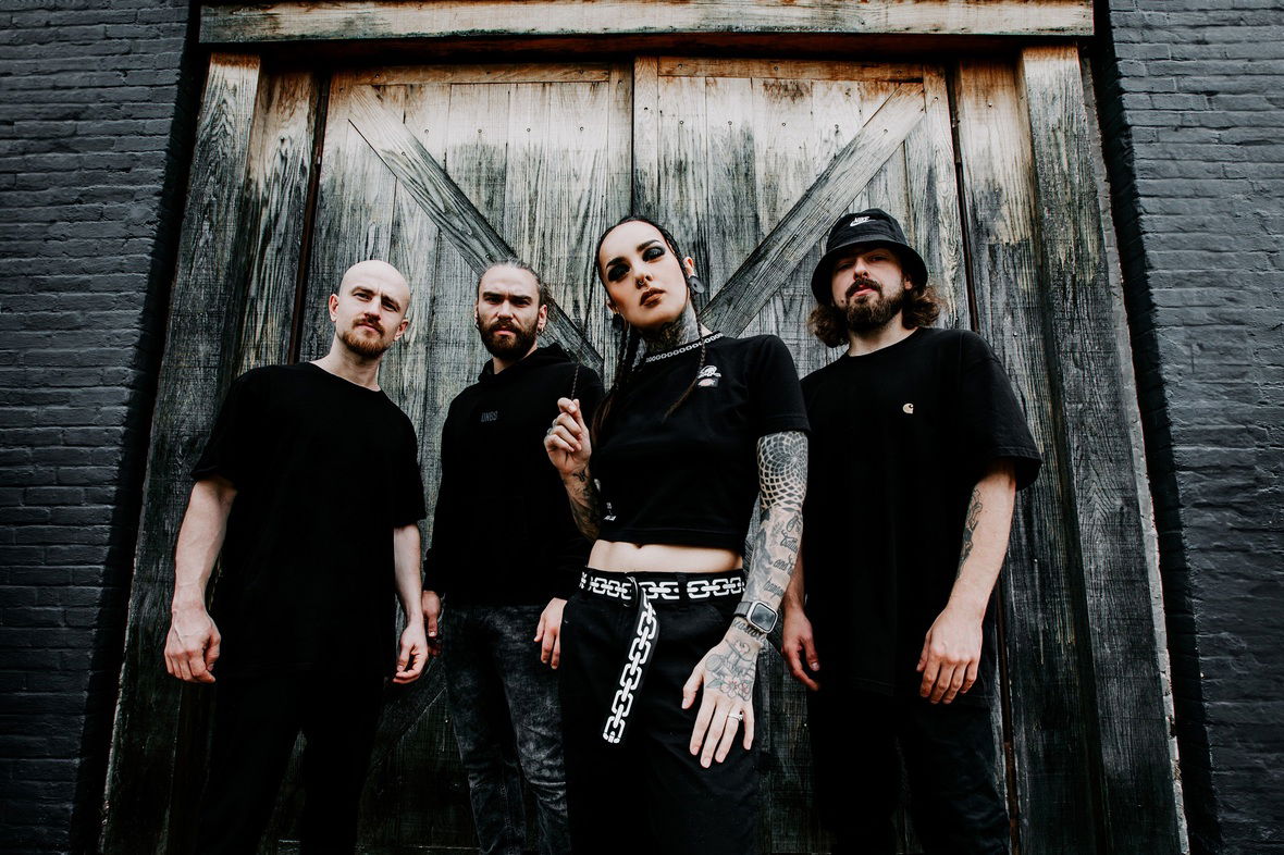 Jinjer e Heaven Shall Burn desembarcam no Brasil para seis shows