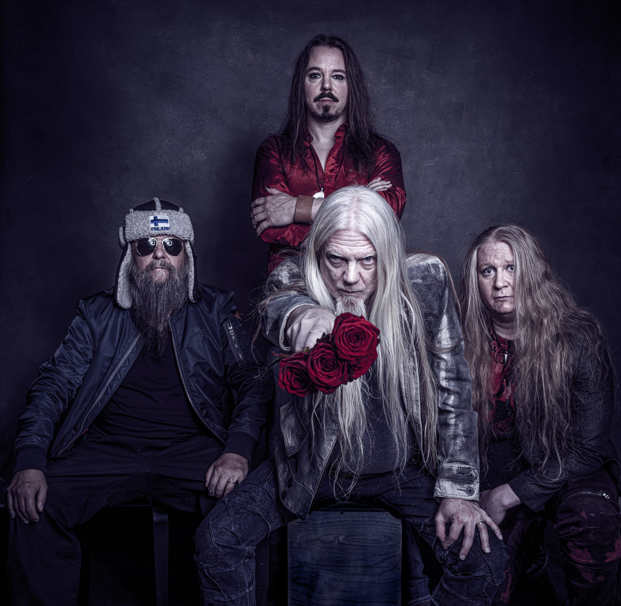 MARKO HIETALA anuncia novo álbum de estúdio 'Roses From The Deep'