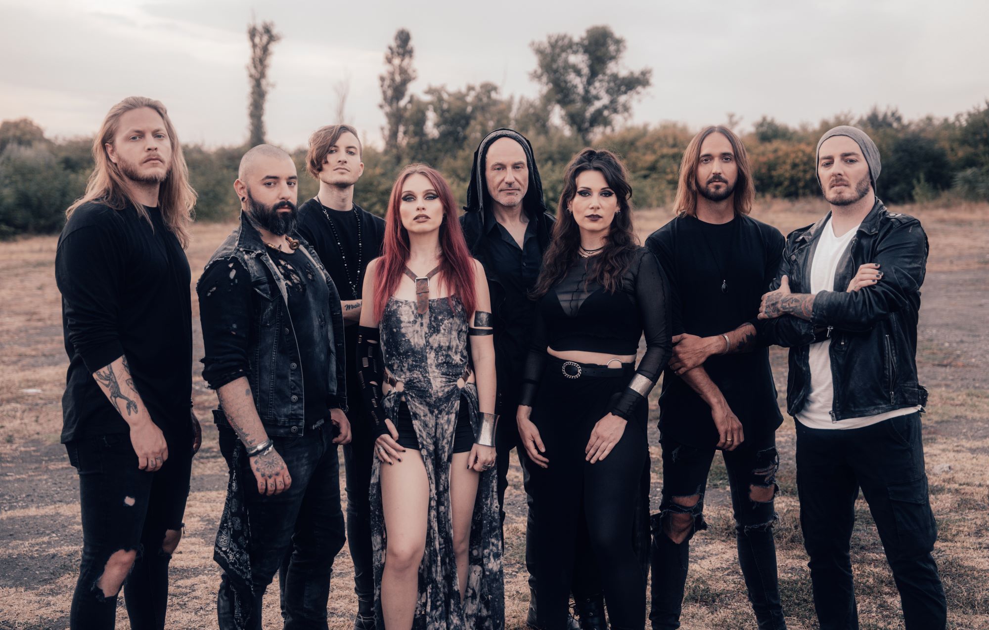 ELUVEITIE LANÇA NOVO SINGLE/VIDEOCLIPE 'PREMONITION'