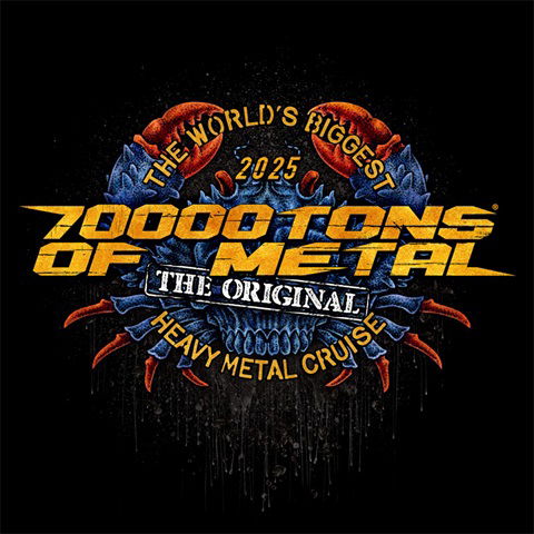 70000 Tons of Metal: Navegando pelos Mares do Heavy Metal