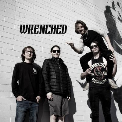 Wrenched