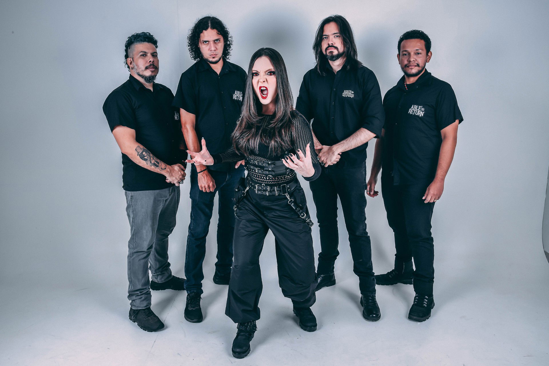 Able to Return lança o single "Silent Storm" tornando-se destaque do Metal Extremo no Norte do Brasil