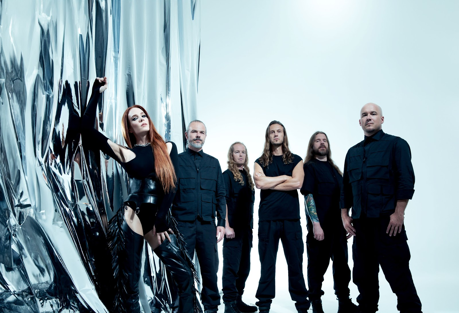 EPICA anuncia álbum com “Cross the Divide”, que ganha clipe