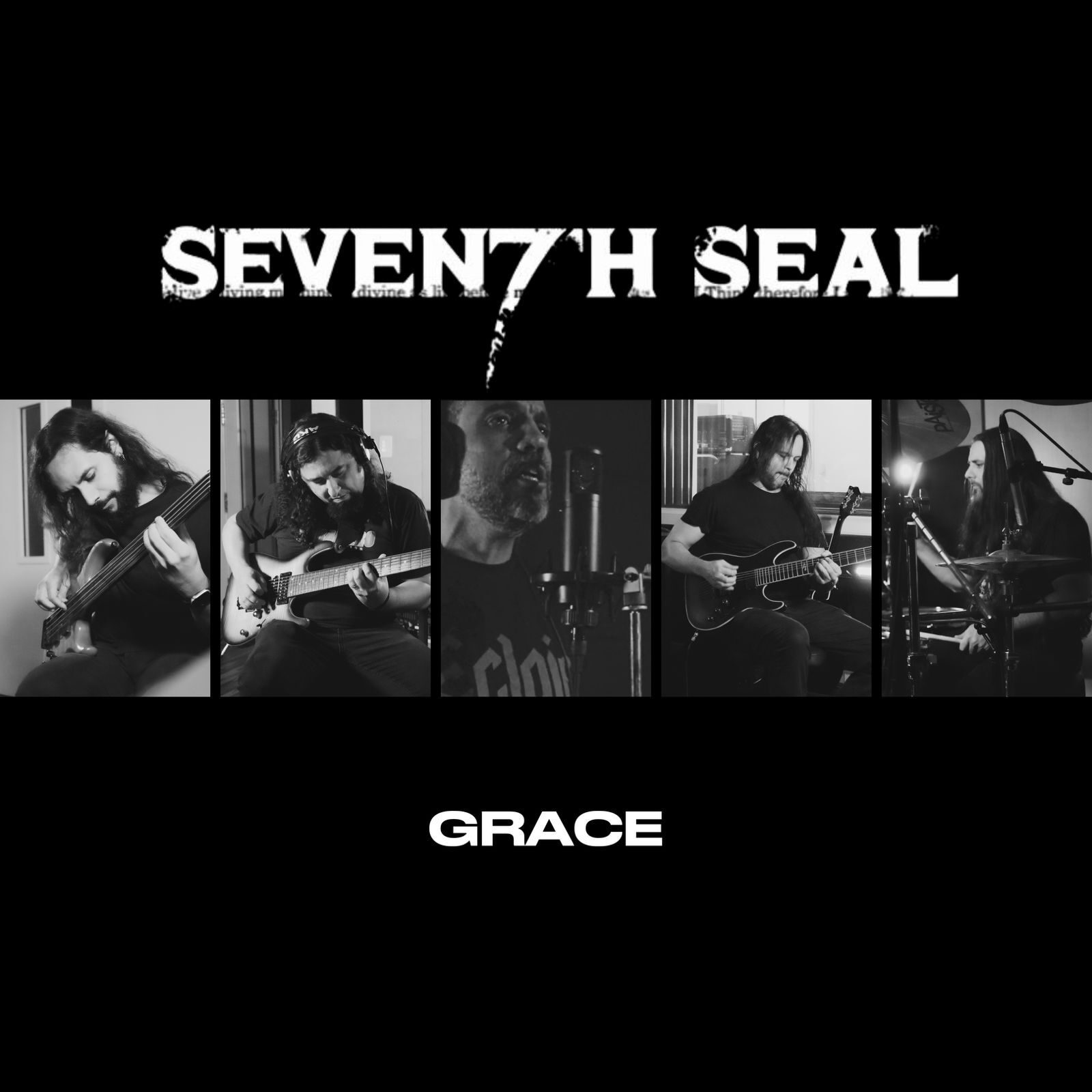 Seventh Seal lança novo single "Grace" em todas as plataformas digitais e videoclipe no YouTube