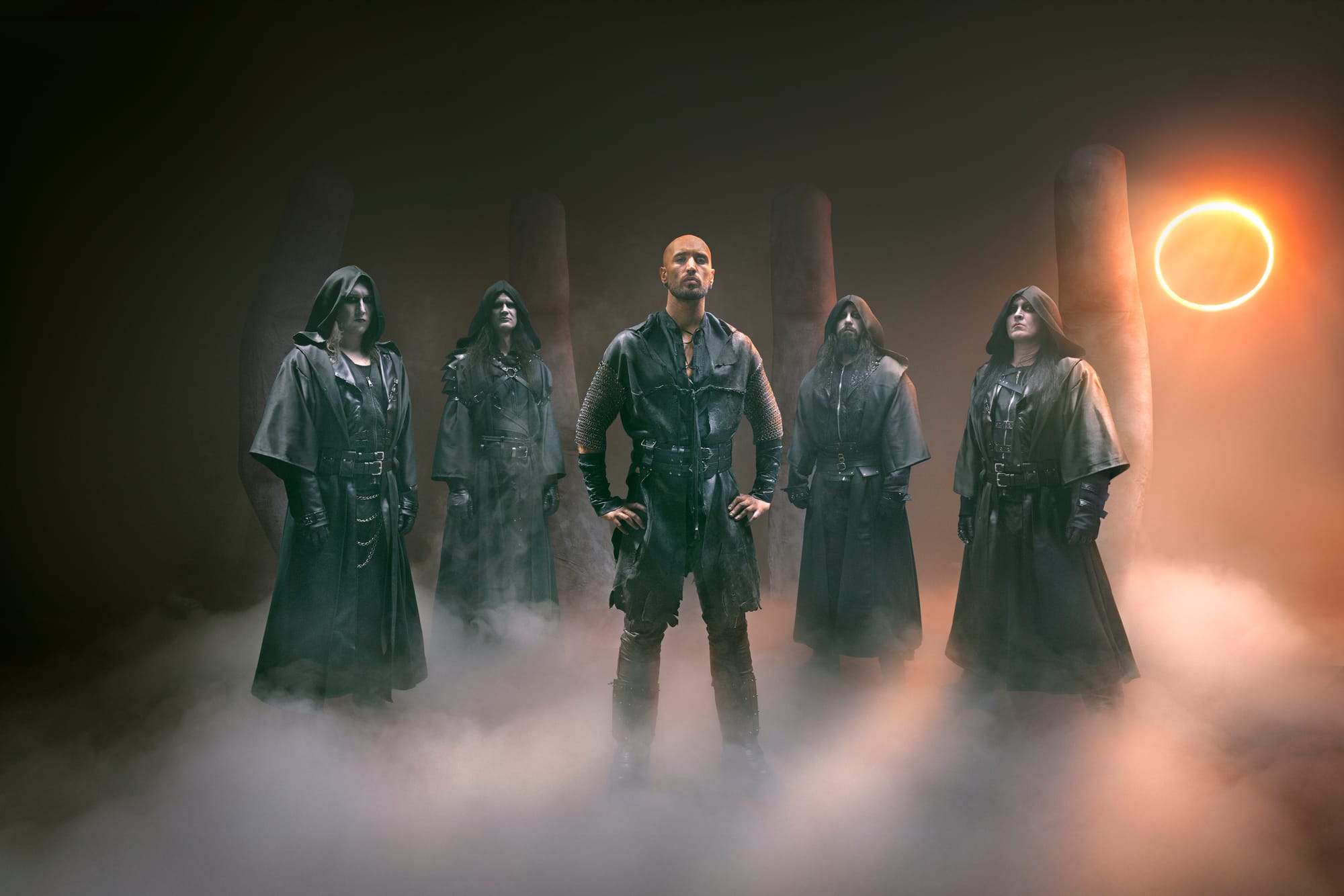 BEAST IN BLACK e Diablo® se unem em parceria histórica para lançar "Enter The Behelit" celebrando crossover com Berserk