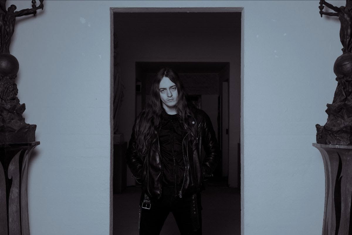 PERTURBATOR LANÇA VIDEOCLIPE PARA SEU NOVO SINGLE 'THE ART OF WAR'