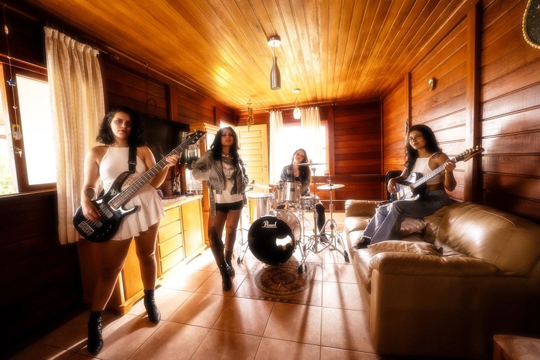 Malvada lança single e videoclipe de “I’m Sorry” e divulga data de lançamento do novo álbum