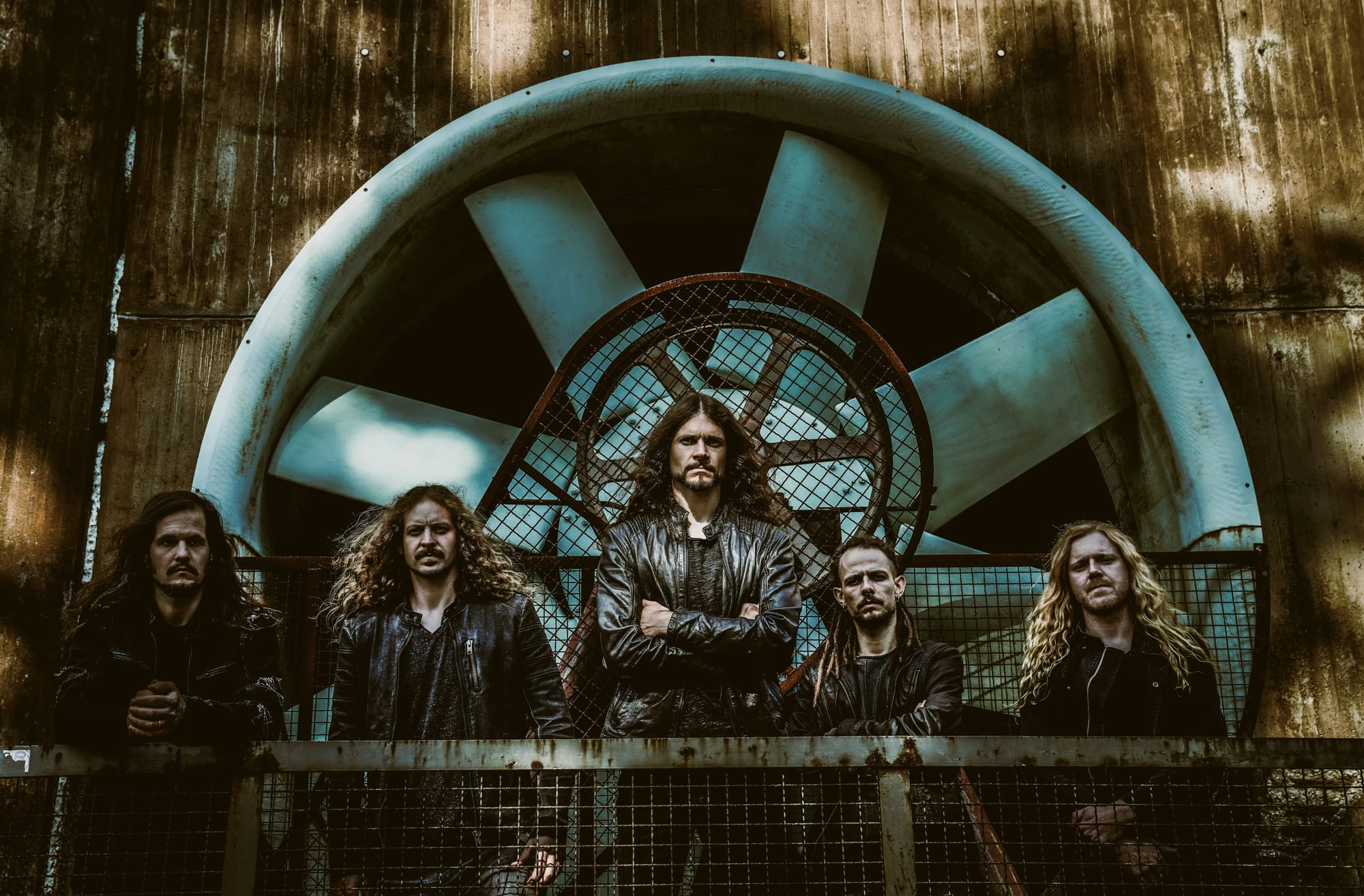 NAILED TO OBSCURITY  ANUNCIA NOVO ÁLBUM "GENERATION OF THE VOID" E LANÇAM VIDEOCLIPE PARA NOVO SINGLE 'OVERCAST'