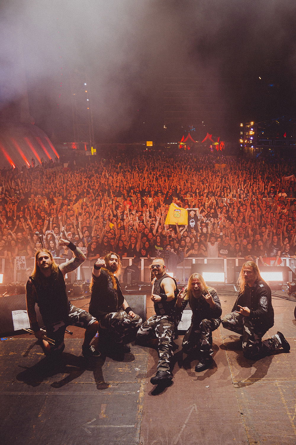Cobertura Bangers Open Air - 03/05