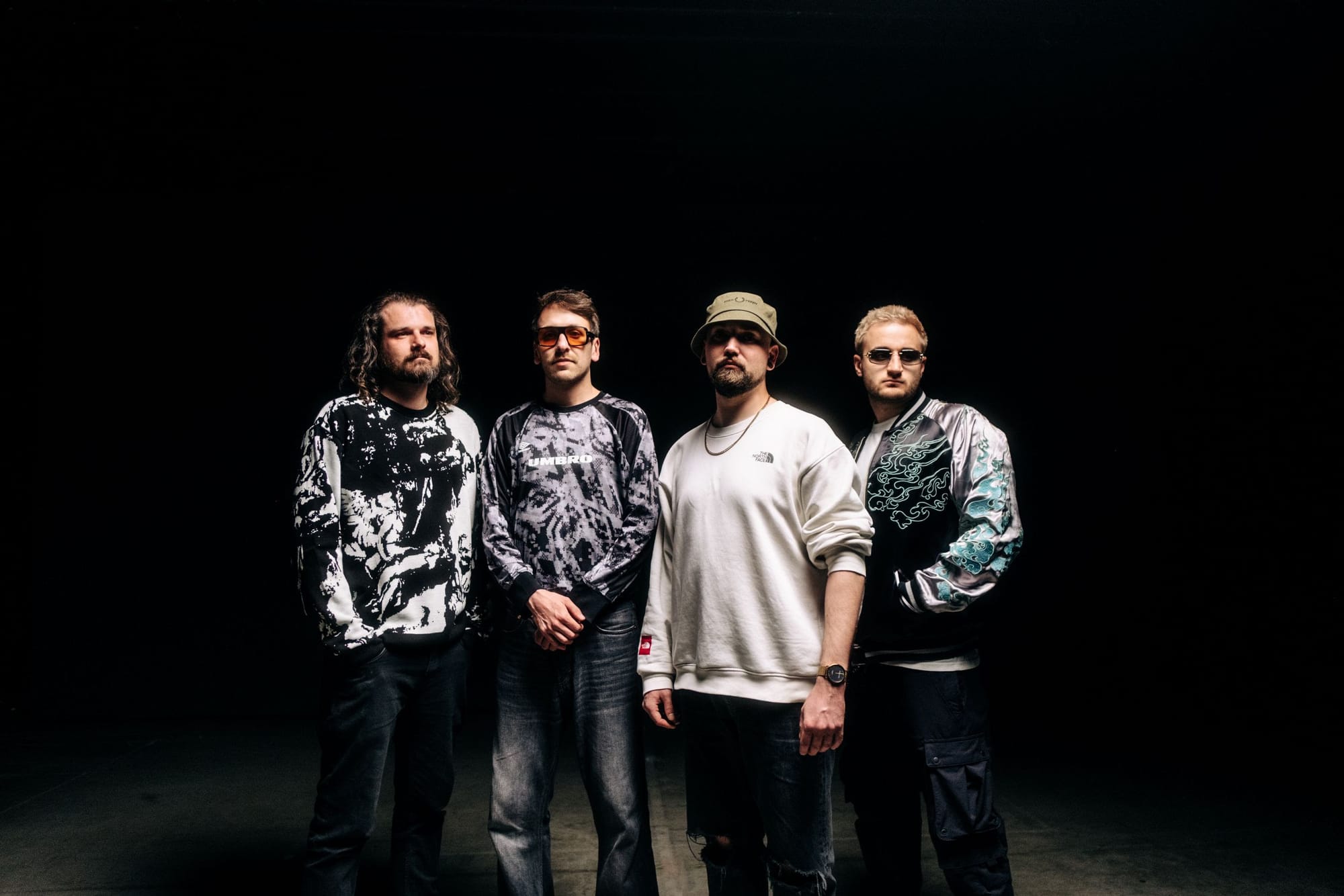 THE NARRATOR ASSINA COM A NUCLEAR BLAST RECORDS