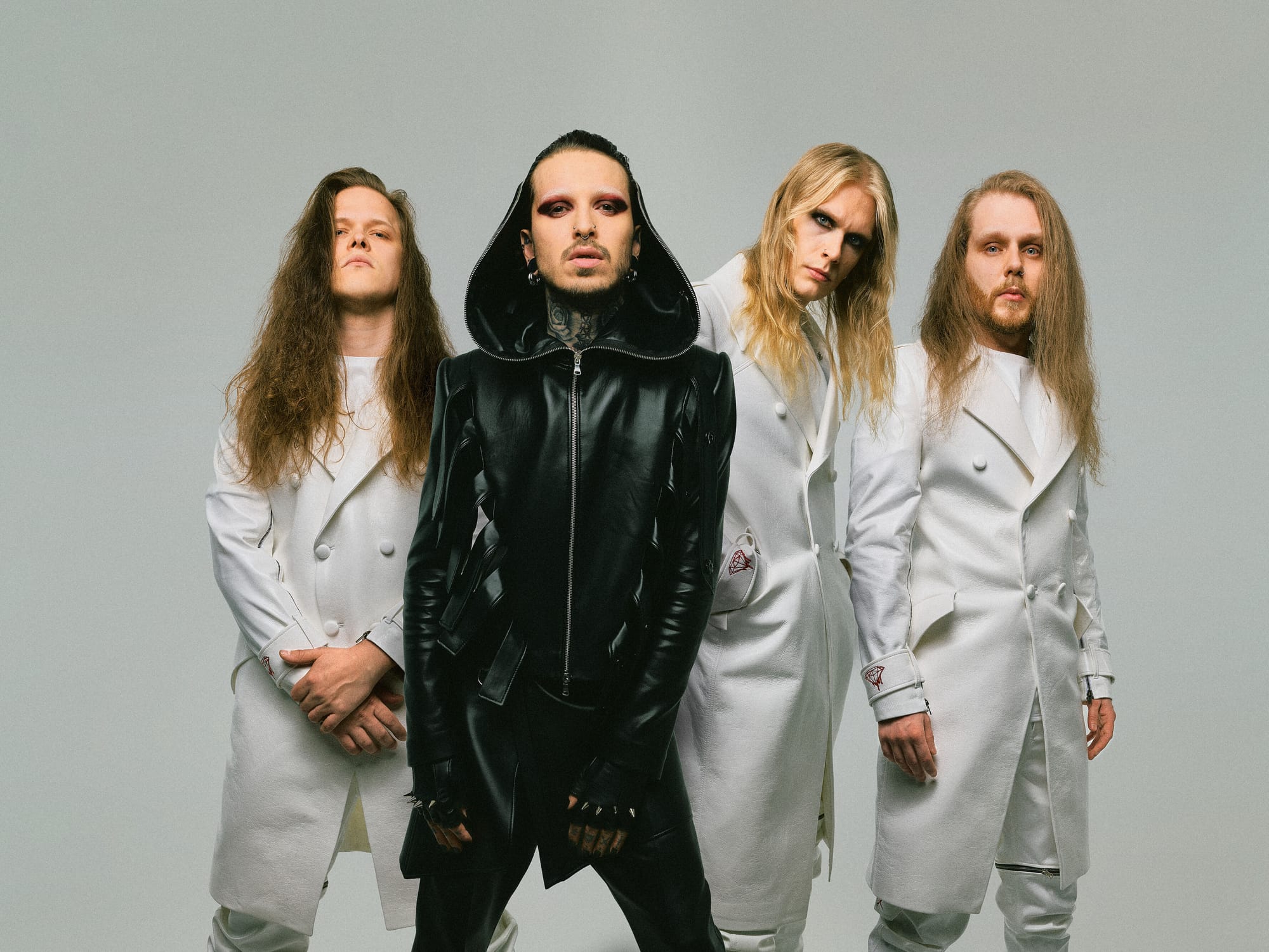 LOST SOCIETY - RETORNA COM NOVO SINGLE EXPLOSIVO: "Dead People Scare Me (But The Living Make Me Sick)"