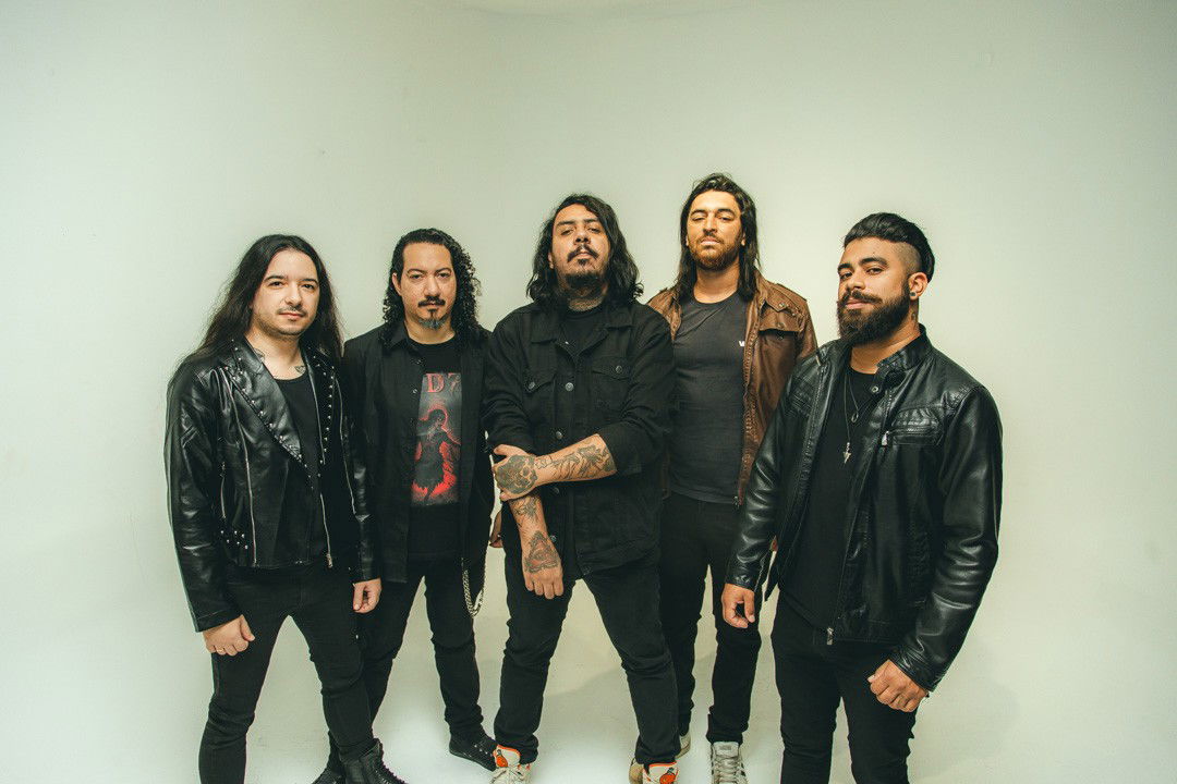 Urdza celebra experiência ao abrir shows do Saxon em Belo Horizonte e Porto Alegre