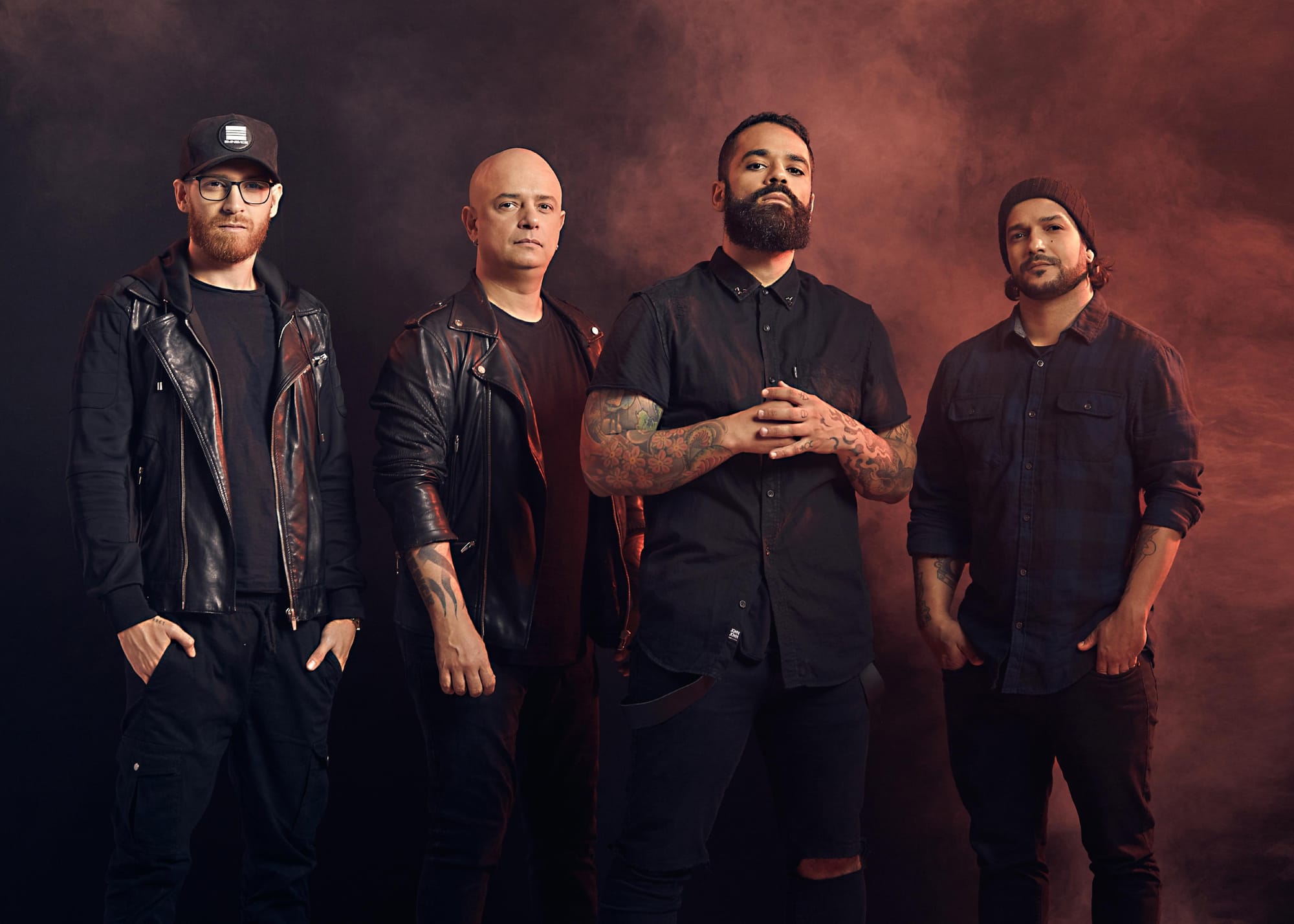 EMINENCE NO SESC BELENZINHO: DARK ECHOES TOUR CHEGA A SÃO PAULO
