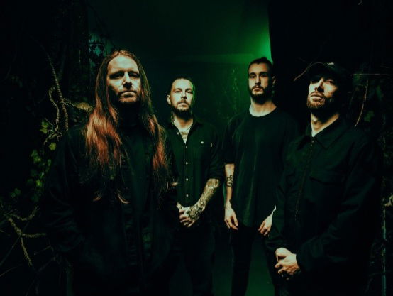 SYLOSIS lança videoclipe para 'Soured Ground' + edição limitada em vinil do EP 'The Path'