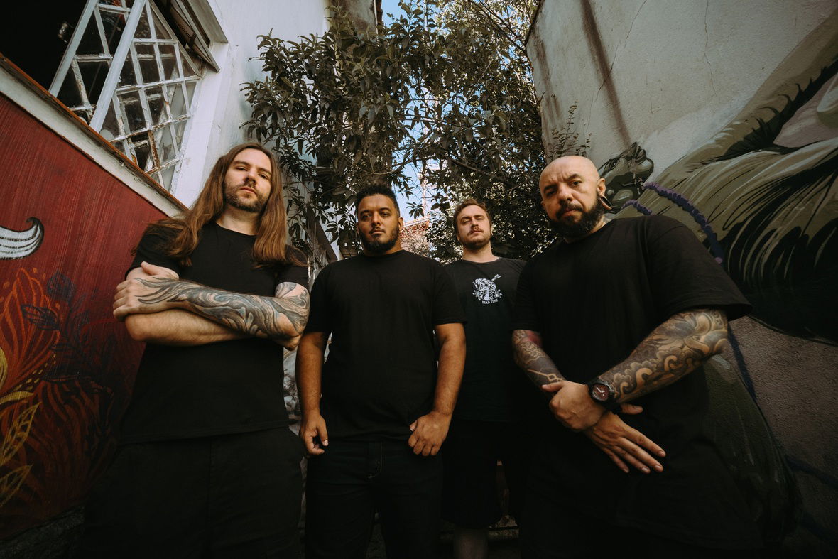 Desalmado lança clipe de Deaf, a faixa mais melódica de Monopoly of Violence