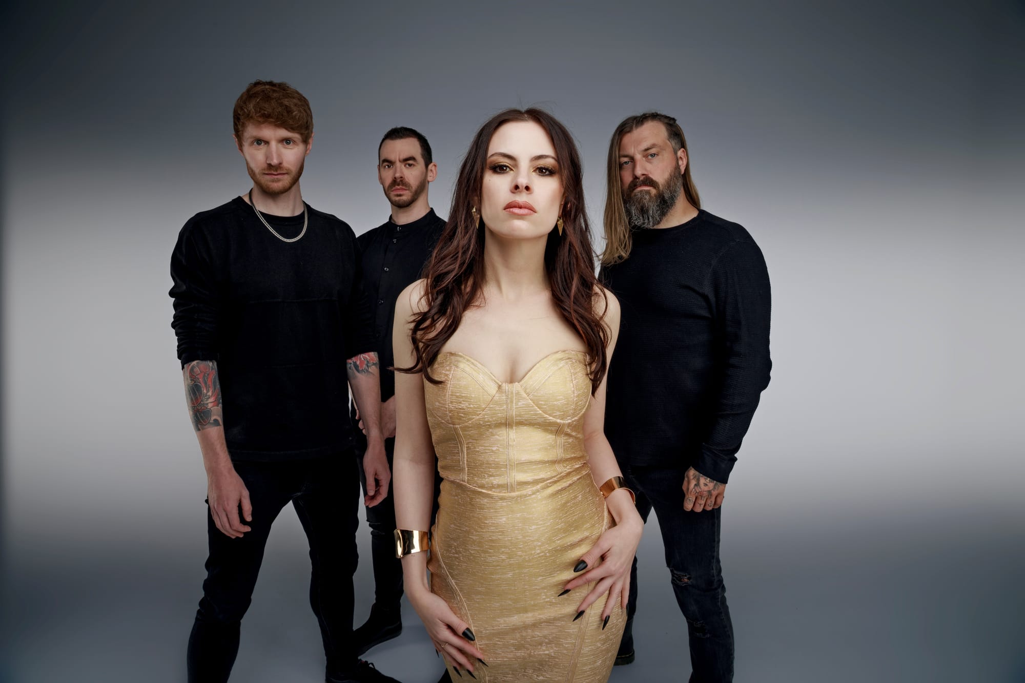 BEYOND THE BLACK lança videoclipe para novo single 'Rising High'