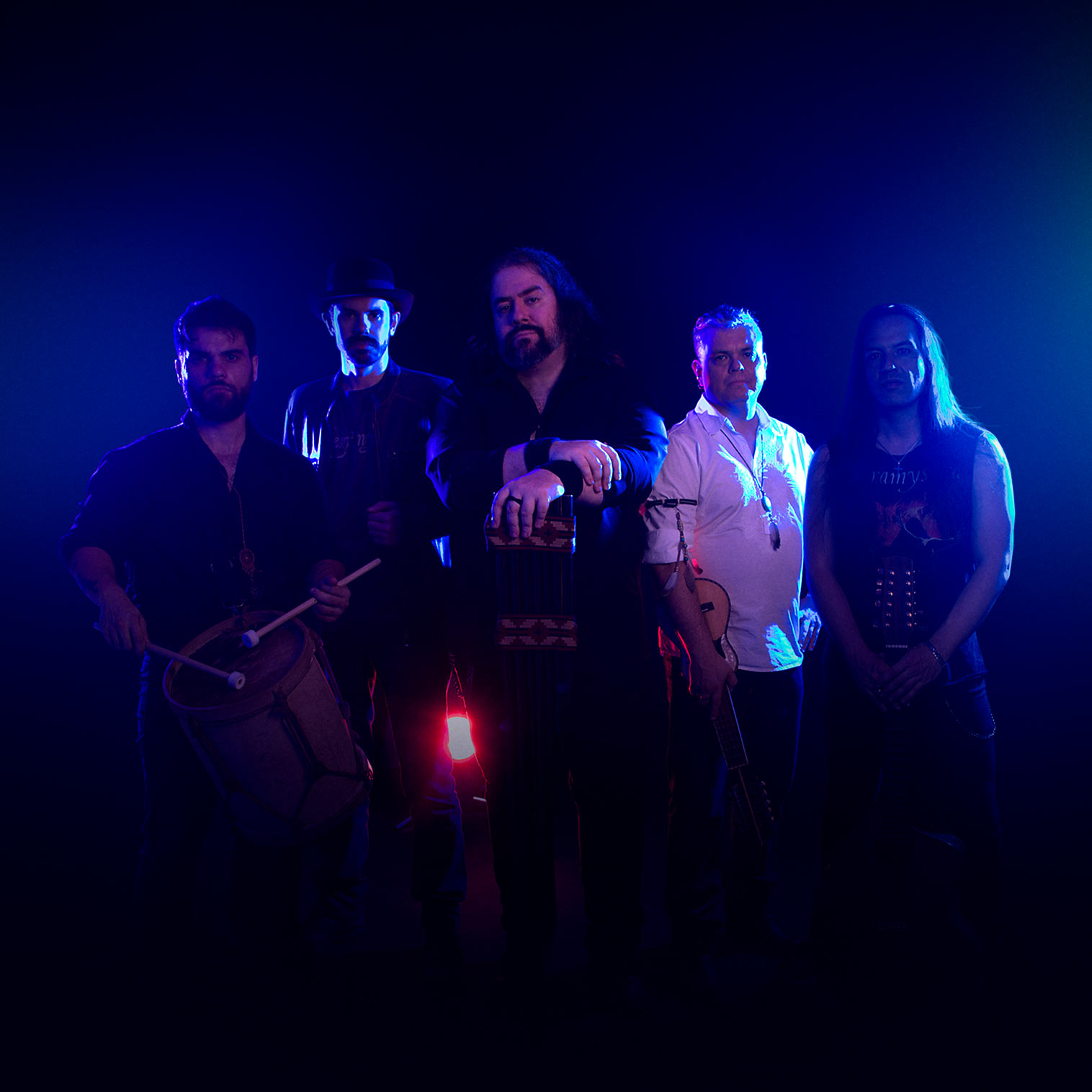Tierramystica será banda de abertura nos shows do Masterplan em Curitiba e Porto Alegre em 2025