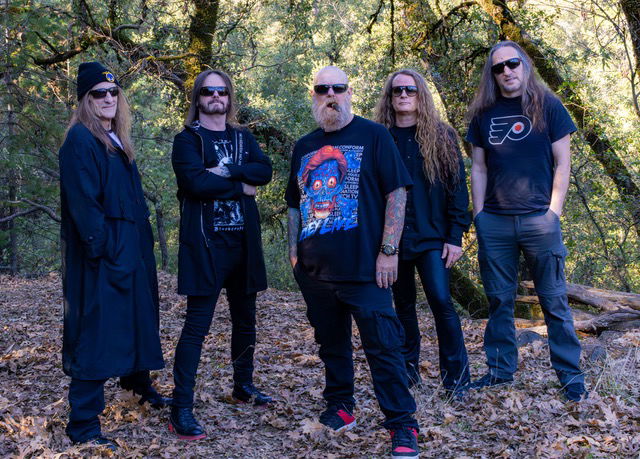 Exodus Anuncia Show Que Celebra 40 Anos do Clássico Álbum "Bonded by Blood"
