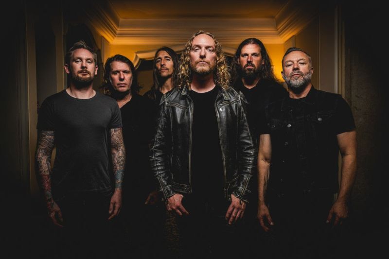 Dark Tranquillity volta a São Paulo com turnê que celebra 2 álbuns clássicos