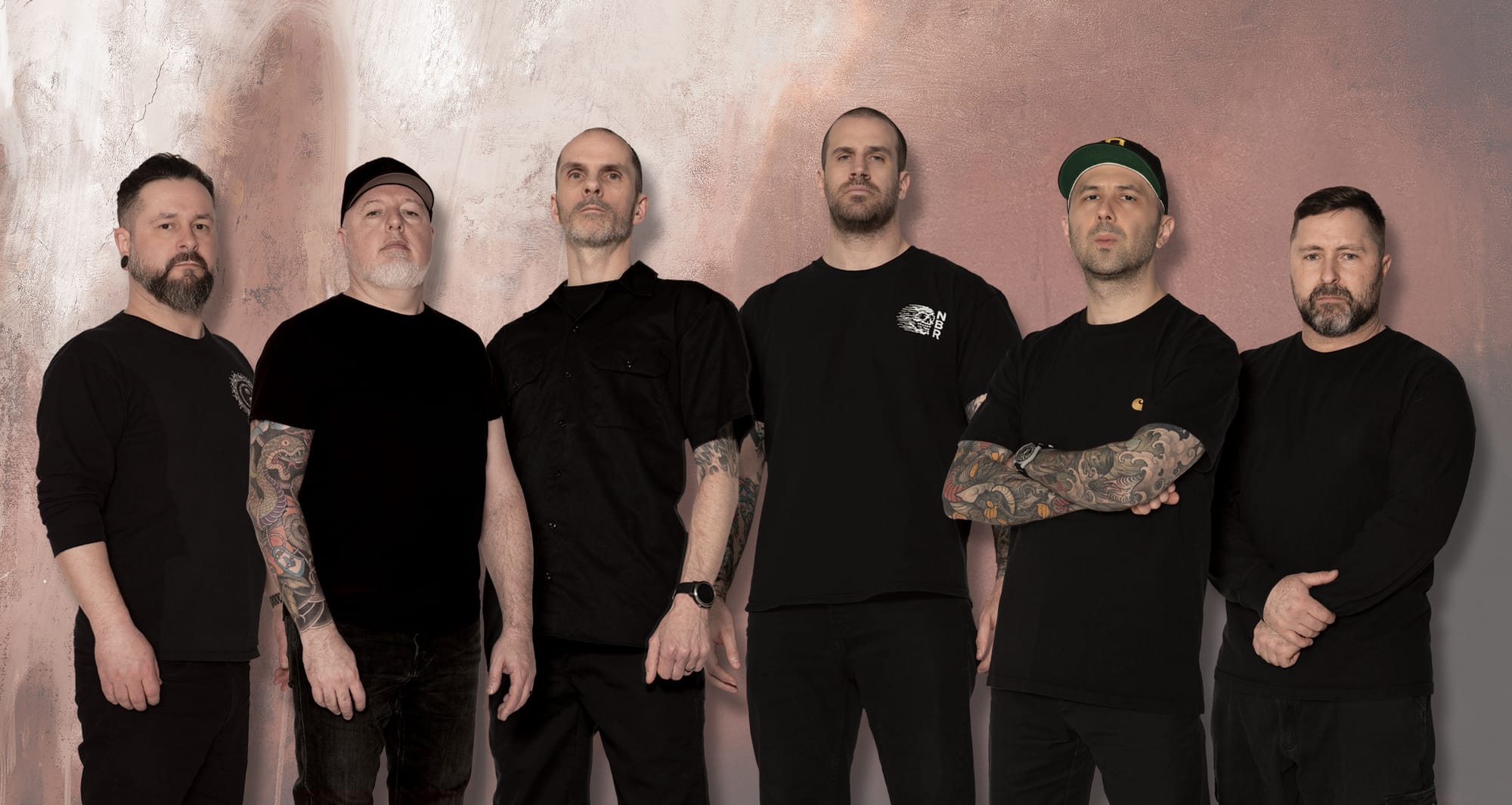 DESPISED ICON revela novo álbum 'Shadow Work' + lança videoclipe para o novo single 'Over My Dead Body' com Matt Honeycutt do Kublai Khan TX