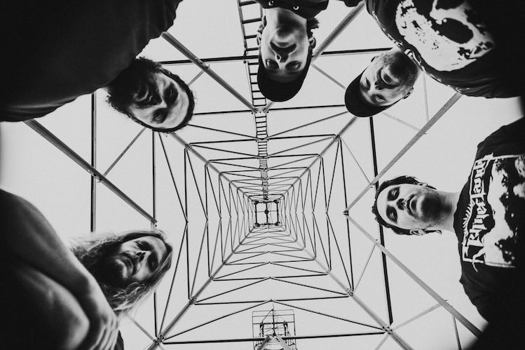 TRIBAL GAZE ANUNCIA NOVO ÁLBUM 'INVEIGHING BRILLIANCE'