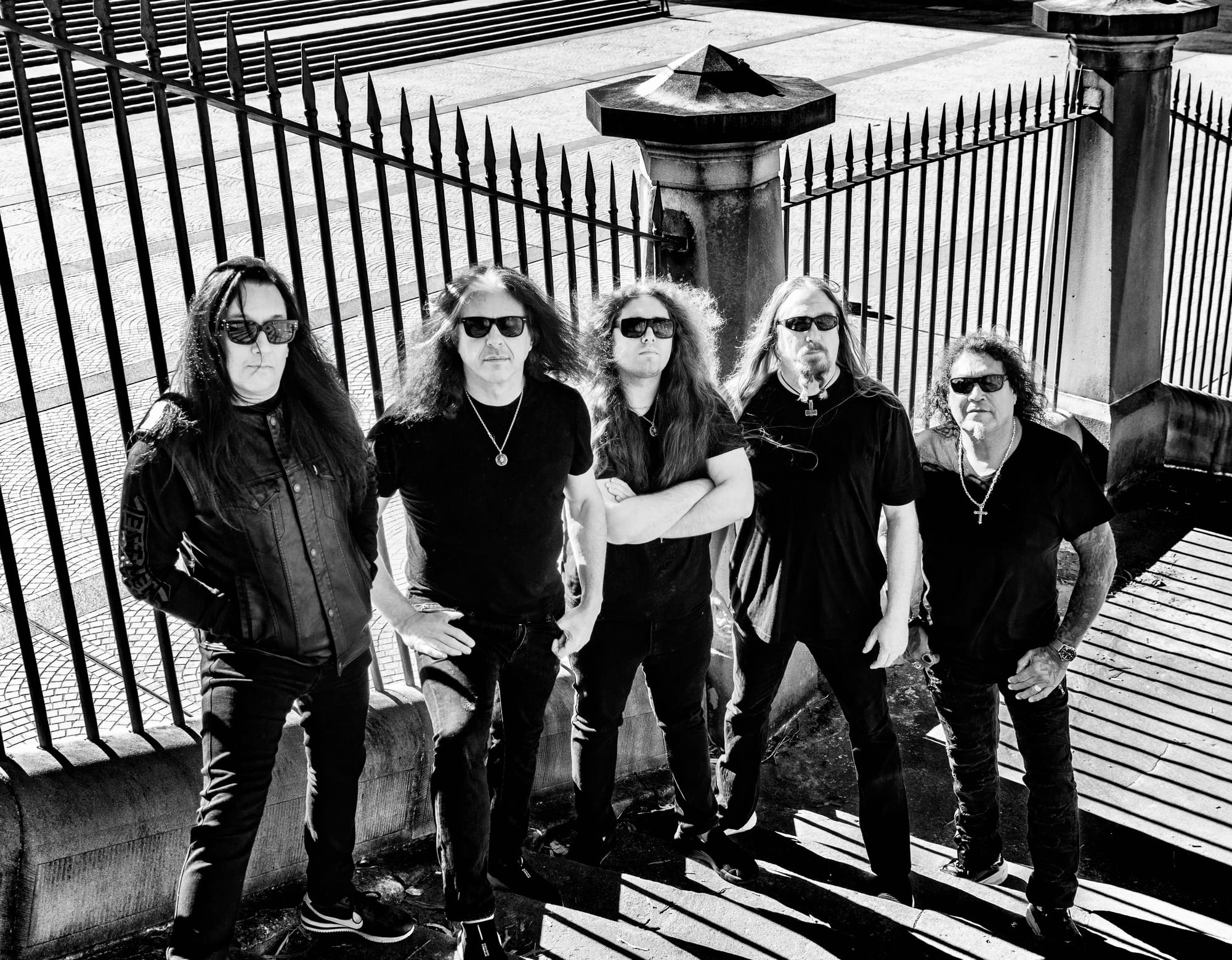 TESTAMENT anuncia novo álbum 'Para Bellum' e lança videoclipe da faixa 'Infanticide A.I.'