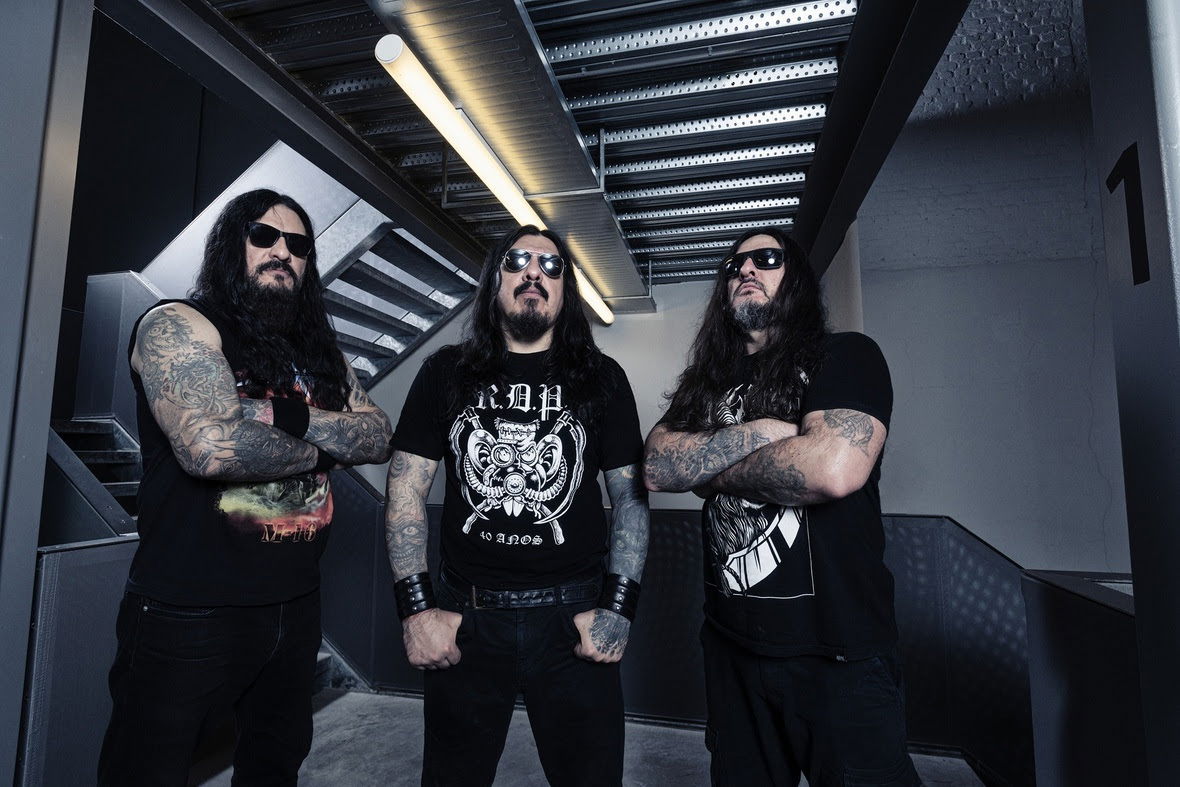 Krisiun e Malevolent Creation atualizam datas da turnê pelo Brasil em setembro