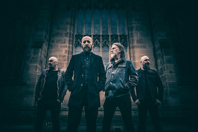 PARADISE LOST LANÇA NOVO  ÁLBUM 'ASCENSION' E SINGLE/VIDEOCLIPE 'LAY A WREATH UPON THE WORLD'