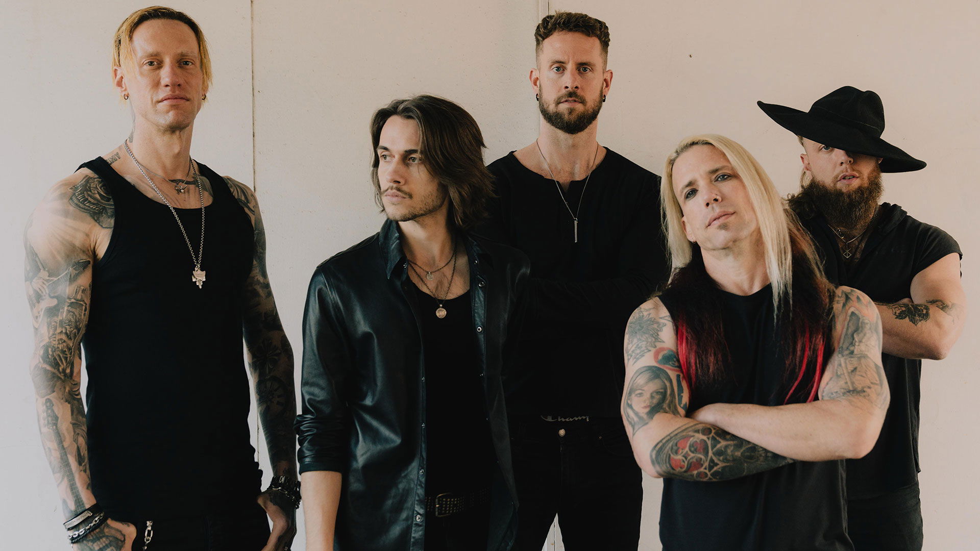 VELVET CHAINS DIVULGA SEU NOVO SINGLE “SINS” E SE PREPARA PARA UMA SÉRIE DE SHOWS NOS ESTADOS UNIDOS
