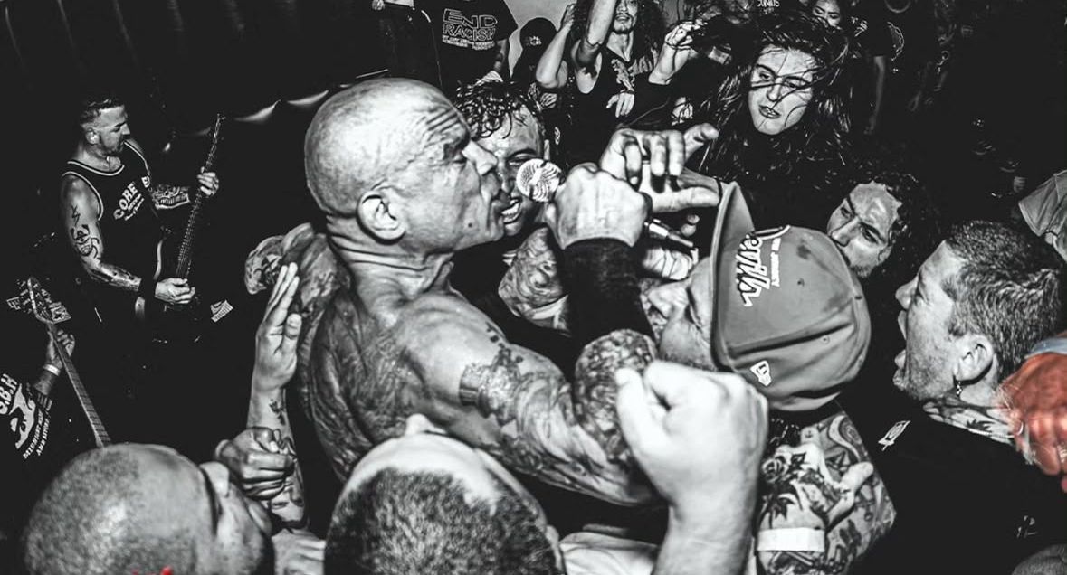 CRO-MAGS EM SÃO PAULO (8/10): PAURA É A BANDA CONVIDADA EM NOITE HARDCORE HISTÓRICA