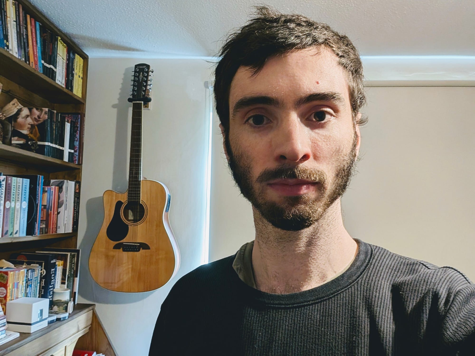Zachary Mason